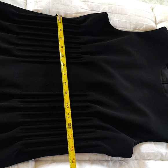 Louis Vuitton stunning Uniform dress Black - Like New! - Picture 11 of 12